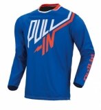 MAILLOT ENFANT PULL-IN Challenger Bleu / Orange 2017 maillot pantalon kids