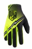 GANTS PULL-IN Gants Challenger Noir / Jaune Fluo 2017