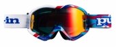 LUNETTES PULL-IN FIGHTER CAMO BLEU lunettes