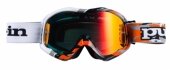 LUNETTES PULL - IN FIGHTER CAMO NOIR ORANGE lunettes