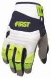 GANTS FIRST SCAN BLEU 2017 gants