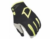 GANTS FIRST DATA NOIR/JAUNE FLUO 2017