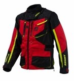 VESTE KENNY TITANIUM ROUGE 2016