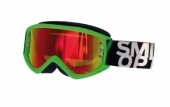 Lunettes Smith Fuel V.1 Max-M Vert Neon lunettes