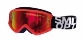 Lunettes Smith Fuel V.1 Max Orange Neon lunettes