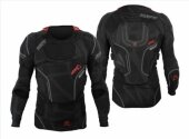 GILET DE PROTECTION LEATT 3DF AIRFIT NOIR gilets protection