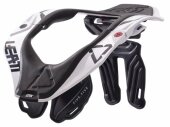 Protections cervicales LEATT BRACE GPX 5.5 BLANC protections cervicales