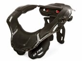 Protection cervicale LEATT GPX 6.5 Carbon noir protections cervicales