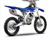 Ligne Compl�te Yoshimura Usa Rs4 Inox/Silencieux Alu 450 YZ-F 2014-2015