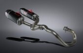 Ligne Compl�te Yoshimura Usa Rs-9 Titane/2 Silencieux Carbone 250 CR-F 2014-2017