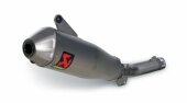 SILENCIEUX AKRAPOVIC TITANE 250 YZ-F 2014-2016 echappements