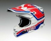 Casque cross SHOEI VFX Damon TC1 casques