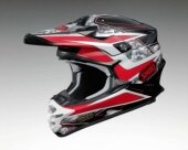 Casque cross SHOEI VFX Turmoil TC1