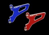 PROTEGE PIGNON SORTIE BOITE ANODISE ZETA RACING 125 KX 2003-2008 protege pignon sortie boite