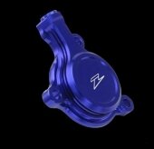 COUVERCLE FILTRE ANODISE BLEU 450 WR-F 2003-2013 couvre filtre a huile 