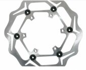 DISQUE AVANT BRAKING W-FLO 505 SX-F 2007-2010 disques de frein