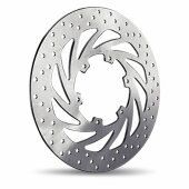 Disques De Frein ARRIERE Brembo Serie Oro 250 YZ 1986-1987