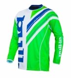 MAILLOTS PULL IN Challenger Noir / Jaune Fluo 2017