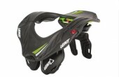  Protection De Cervicale Leatt Brace Gpx5.5 Noir/Vert Taille Junior