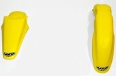 KIT GARDE BOUE UFO 85 RM 2000-2016 kit garde boue ufo av et ar