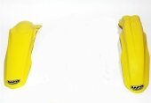 KIT GARDE BOUE UFO 125 RM 2003-2012 kit garde boue ufo av et ar