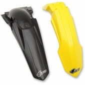 KIT GARDE BOUE UFO 450 RM-Z 2013-2016 kit garde boue ufo av et ar