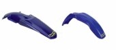 KIT GARDE BOUE UFO 125 YZ 2006-2014 kit garde boue ufo av et ar