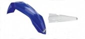 KIT GARDE BOUE UFO 125 YZ 2003-2014 replica yz-f kit garde boue ufo av et ar