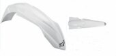 KIT GARDE BOUE UFO 125 YZ 2003-2014 replica yz-f kit garde boue ufo av et ar