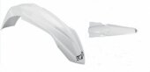 KIT GARDE BOUE UFO 250 YZ 2003-2014 replica yz-f kit garde boue ufo av et ar