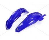 KIT GARDE BOUE UFO 250 YZ-F 2010-2013 kit garde boue ufo av et ar