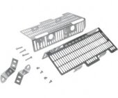 PROTECTION RADIATEUR DEVOL 250 RM 2003-2008