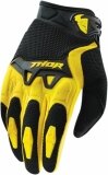 GANTS THOR SPECTRUM JAUNE gants kids
