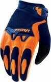 GANTS THOR SPECTRUM NAVY/ORANGE gants kids