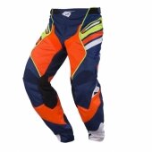 Pantalon KENNY TITANIUM MARINE/ORANGE/LIME 2017 maillots pantalons