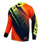 MAILLOT KENNY Track MARINE/LIME/ROSE FLUO 2017 maillot pantalon kids