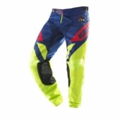 Pantalon KENNY Track MARINE/CYAN/JAUNE FLUO 2017 maillot pantalon kids