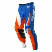 Pantalon Enfant Troy Lee Designs GP Flexion Cyan Bleu maillot pantalon kids