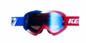 LUNETTES KENNY PERFORMANCE BLEU/BLANC/ROUGE