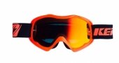 LUNETTES KENNY PERFORMANCE ORANGE FLUO lunettes