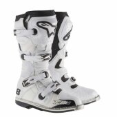 BOTTES ALPINESTARS TECH 8 RS BLANCHE bottes