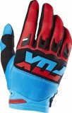 Gants FOX Dirtpaw Mako BLEU/ROUGE 2016 gants