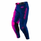 Pantalon Enfant Troy Lee Designs GP Air fluo rose /bleu maillot pantalon kids