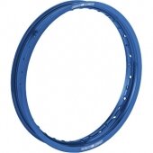 jante arriere ANODISE BLEU mose racing 19x1.85 200 SX 1998-2003