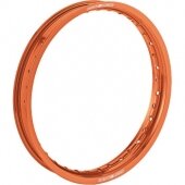jante arriere mose racing anodise orange 19x2.15 200 SX 1998-2003