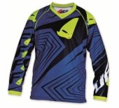 Maillot Ufo Iconic Kid Bleu 2015