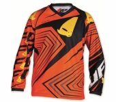Maillot Ufo Iconic Kid Orange/Jaune 2015 maillot pantalon kids