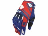 Gants Ufo Trace Rouge /bleu 2017