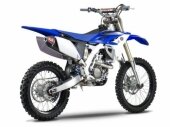 Ligne Compl�te Yoshimura Rs4 Titane/Silencieux Carbone 250 YZ-F 2014-2016 echappements