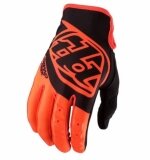 Gants Troy Lee Designs GP Orange Fluo gants